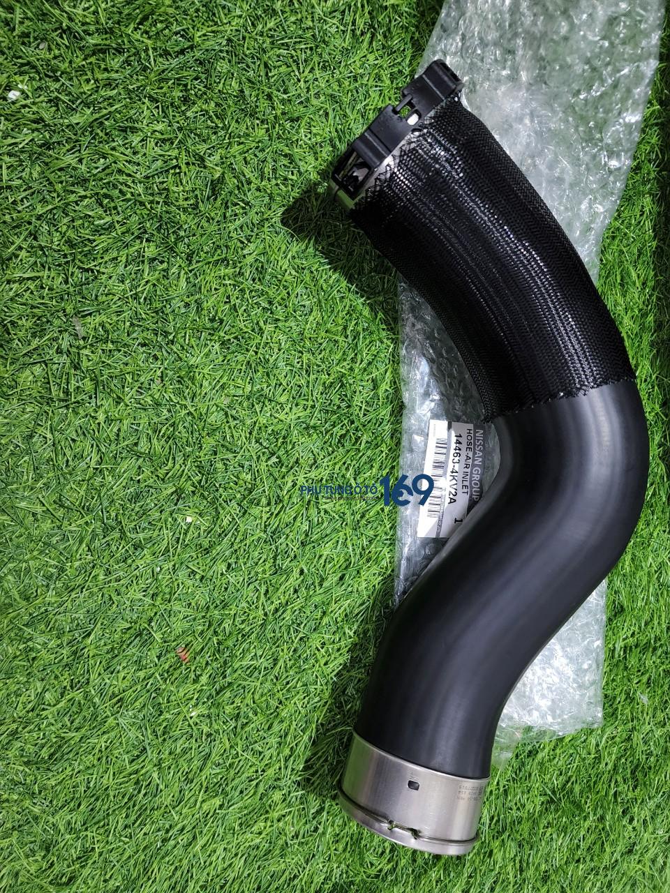 Ống cao su turbo Navara Ống cao su turbo Navara