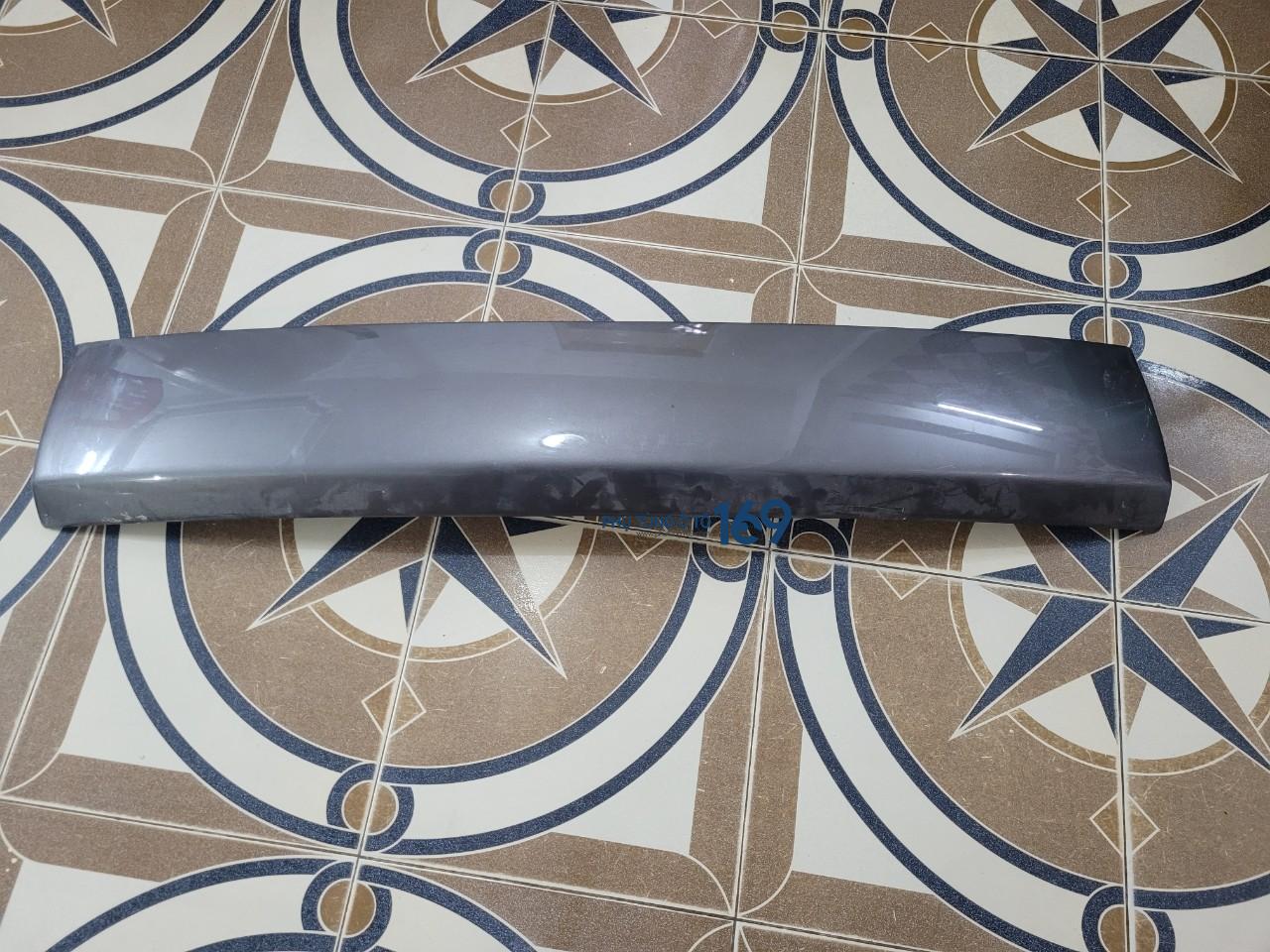 Ốp nhựa cốp hậu Pajero Sport Ốp nhựa cốp hậu Pajero Sport