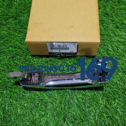 Tay mở cửa mạ Ford Ranger