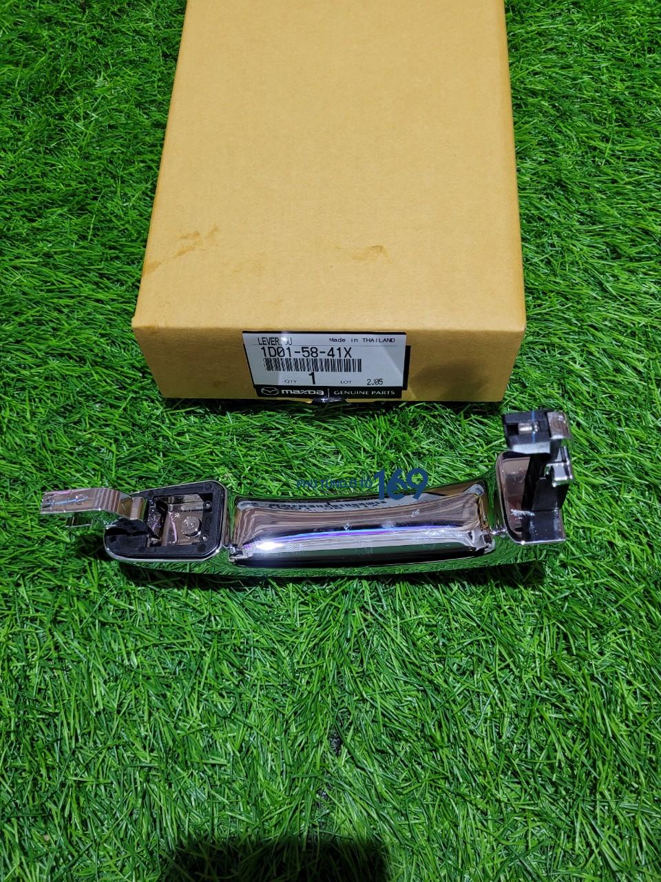 Tay mở cửa mạ Ford Ranger Tay mở cửa mạ Ford Ranger