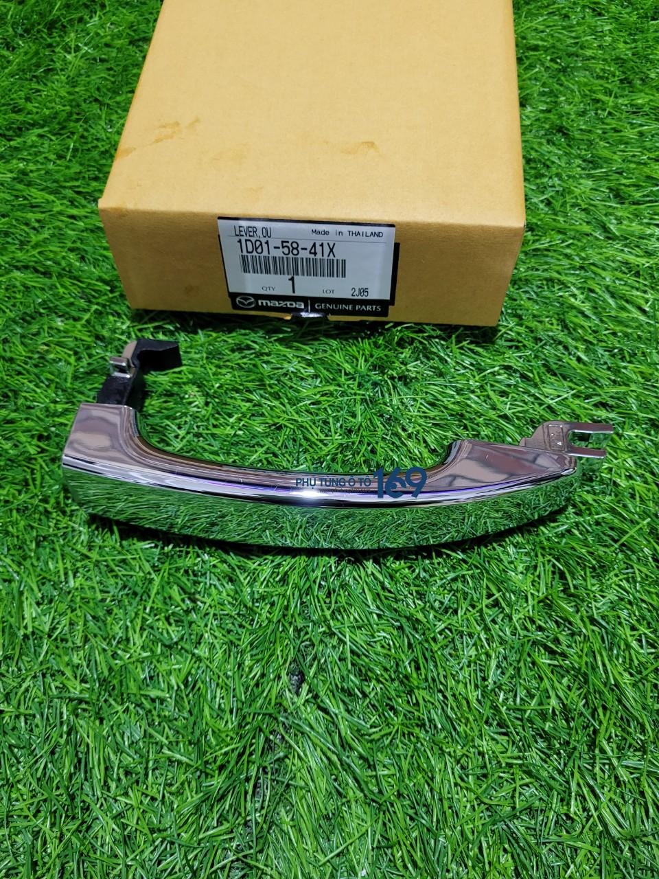 Tay mở cửa mạ Ford Ranger Tay mở cửa mạ Ford Ranger