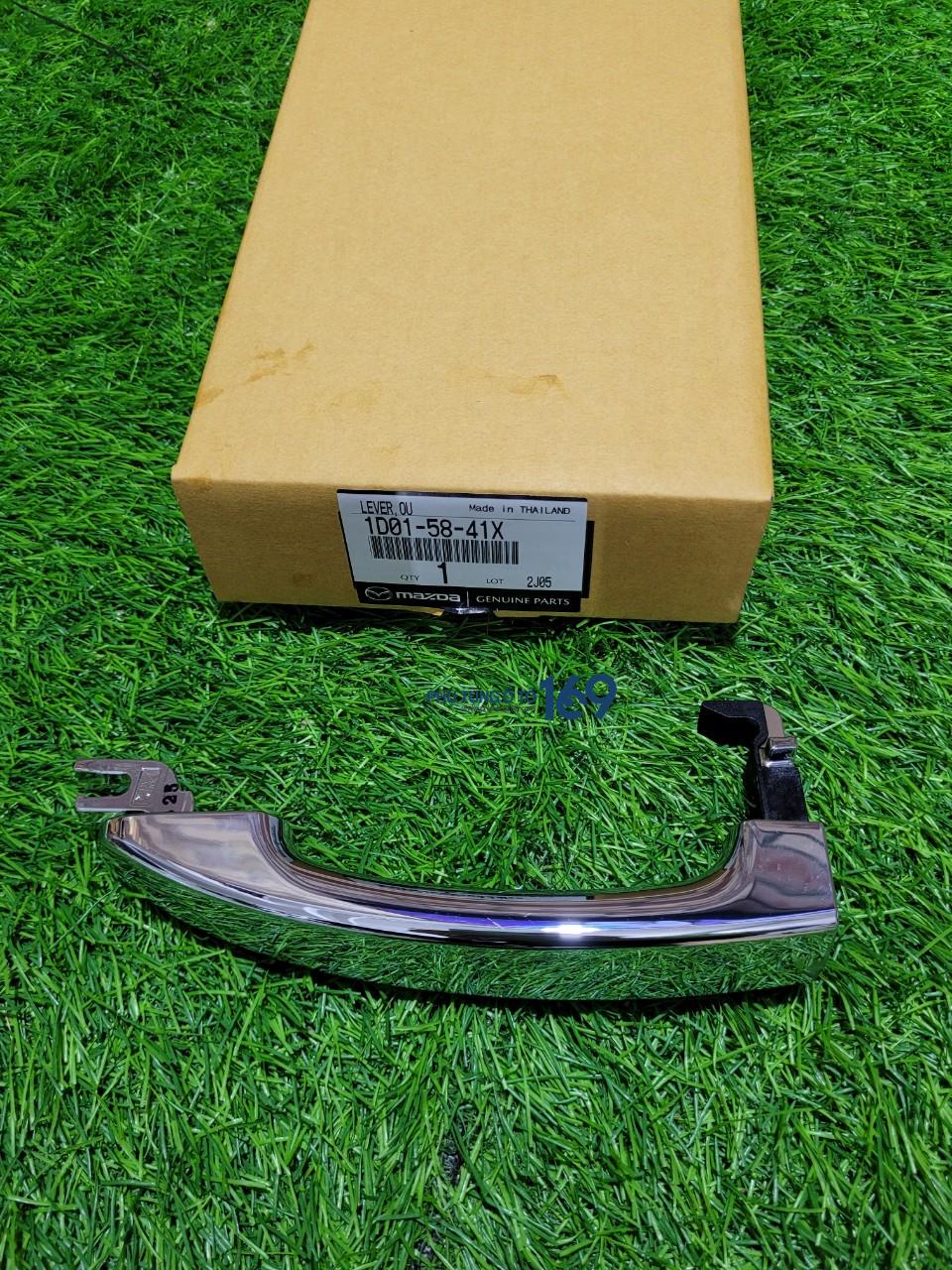 Tay mở cửa mạ Ford Ranger Tay mở cửa mạ Ford Ranger