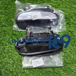 Tay mở cửa ngoài sau mạ Spark