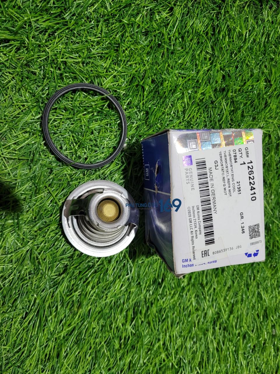 Van hằng nhiệt Captiva Van hằng nhiệt Captiva