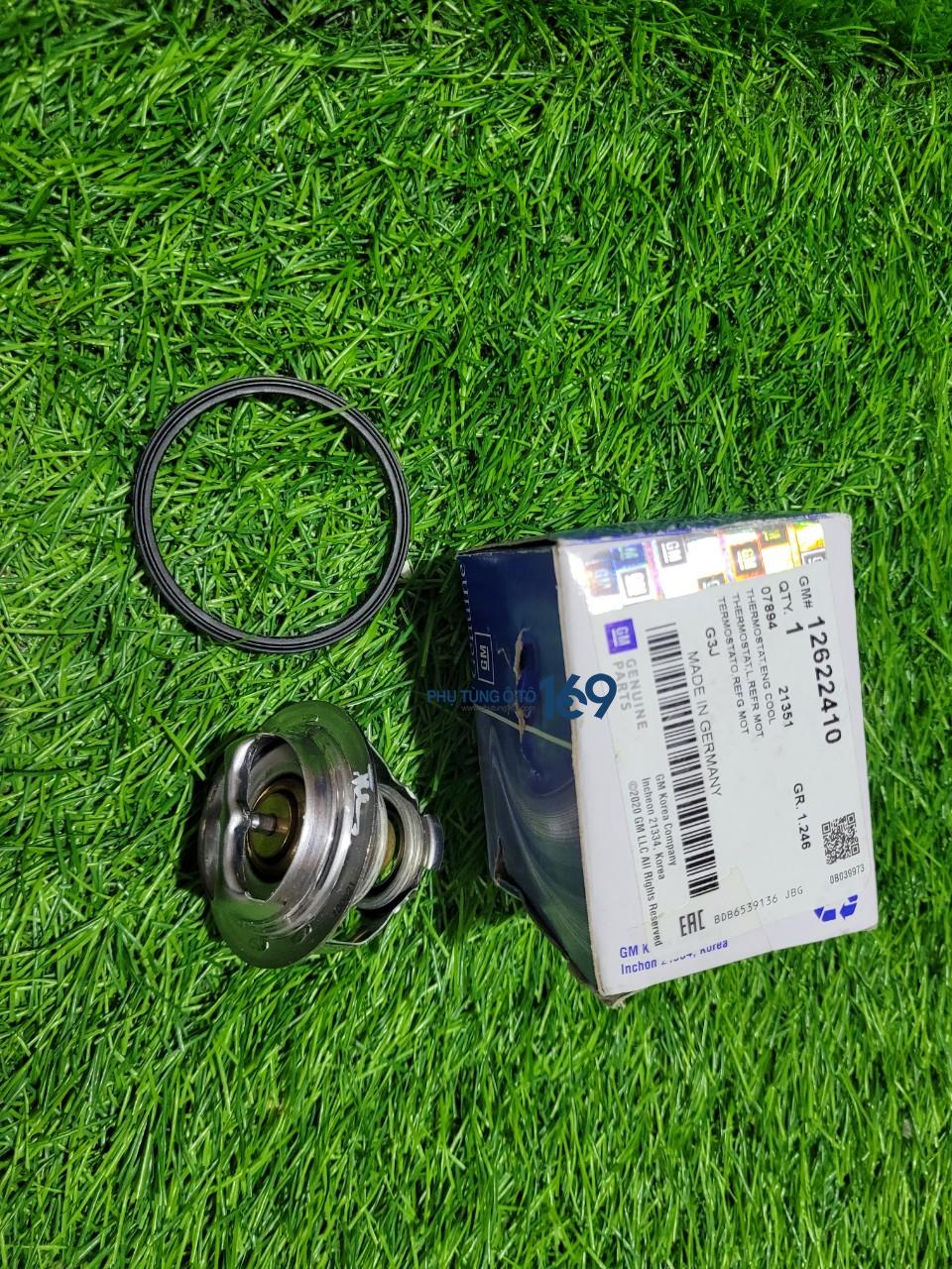 Van hằng nhiệt Captiva Van hằng nhiệt Captiva