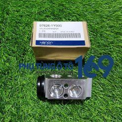 Van tiết lưu Morning