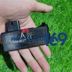 Vòng từ chìa khóa Yaris