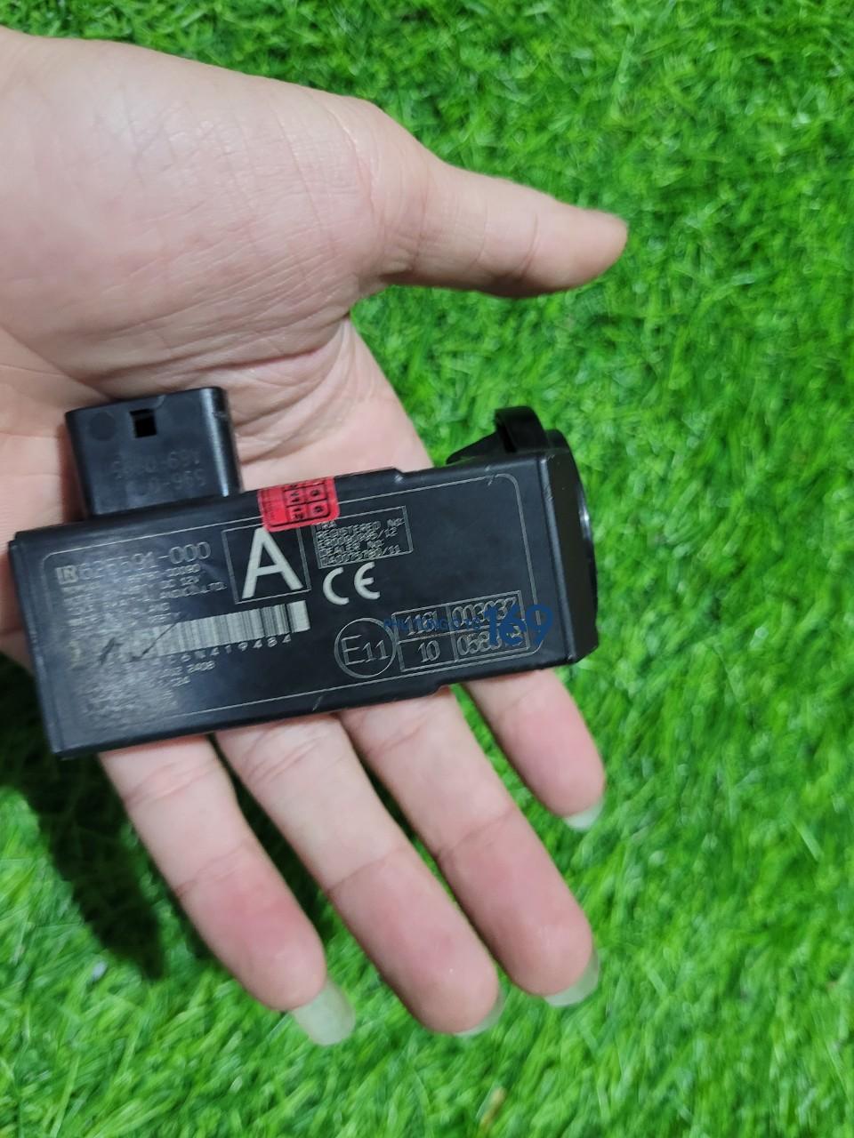 Vòng từ chìa khóa Yaris Vòng từ chìa khóa Yaris