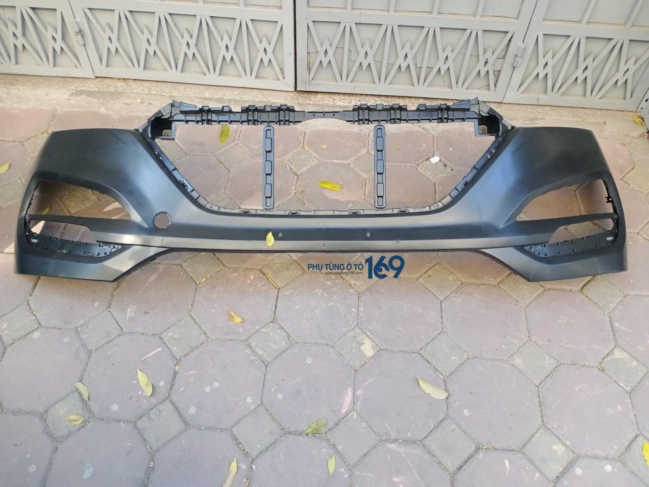 Cản trước miếng trên Hyundai Tucson Cản trước miếng trên Hyundai Tucson