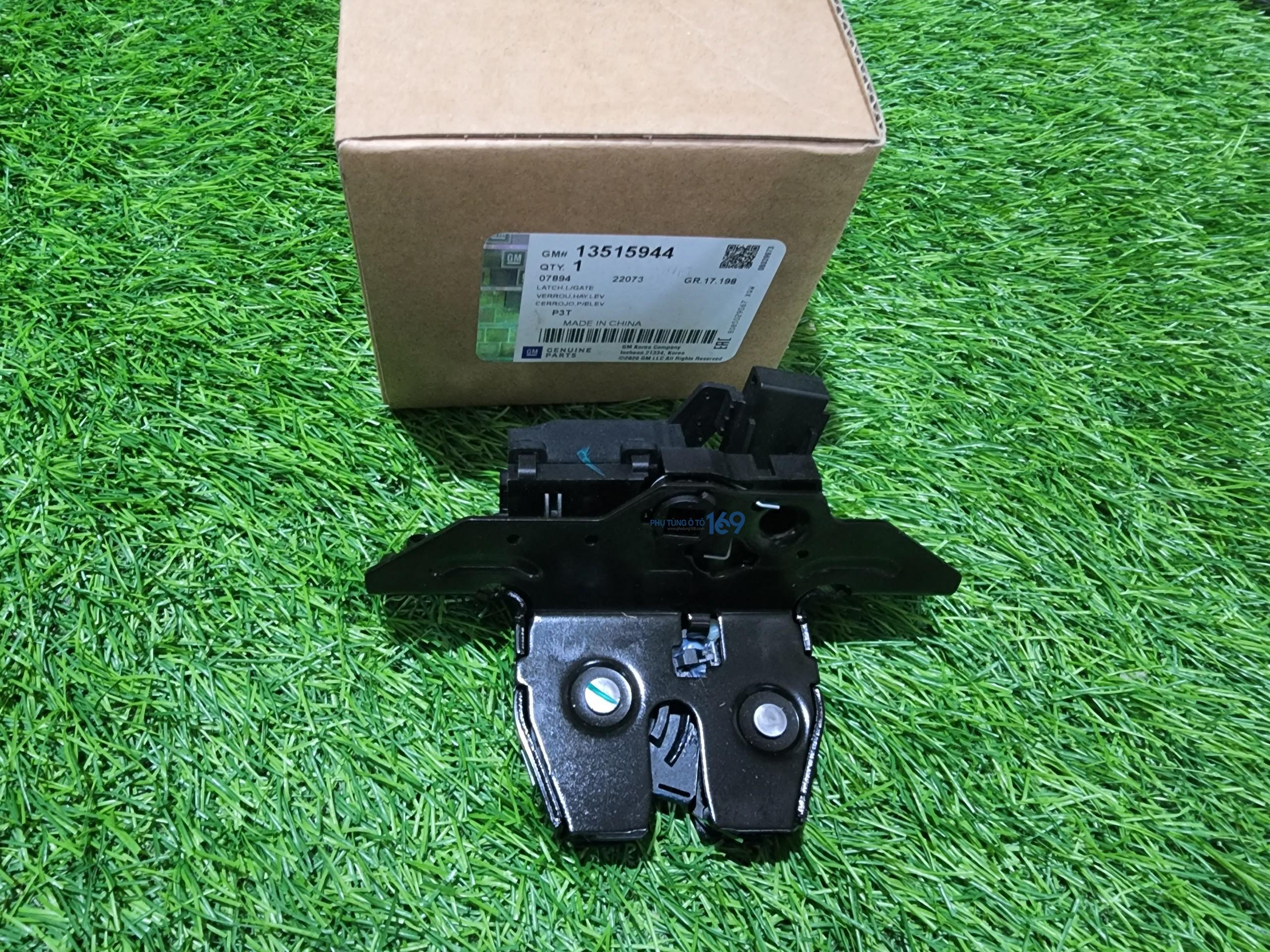 Cơ cấu khóa cốp Orlando Cơ cấu khóa cốp Orlando