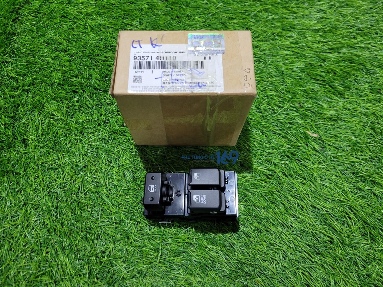 Công tắc tổng Starex Công tắc tổng Starex