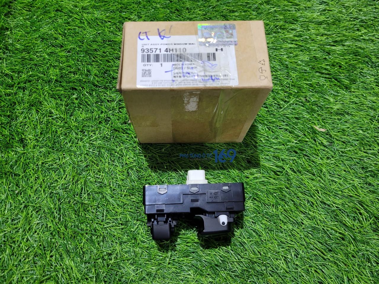 Công tắc tổng Starex Công tắc tổng Starex