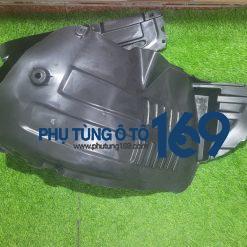 Lòng dè cua lốp trước Starex