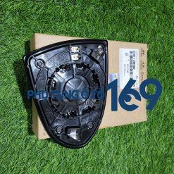 Mặt gương chiếu hậu phải Sportage