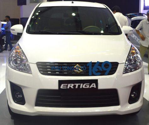 Suzuki Ertiga 2015