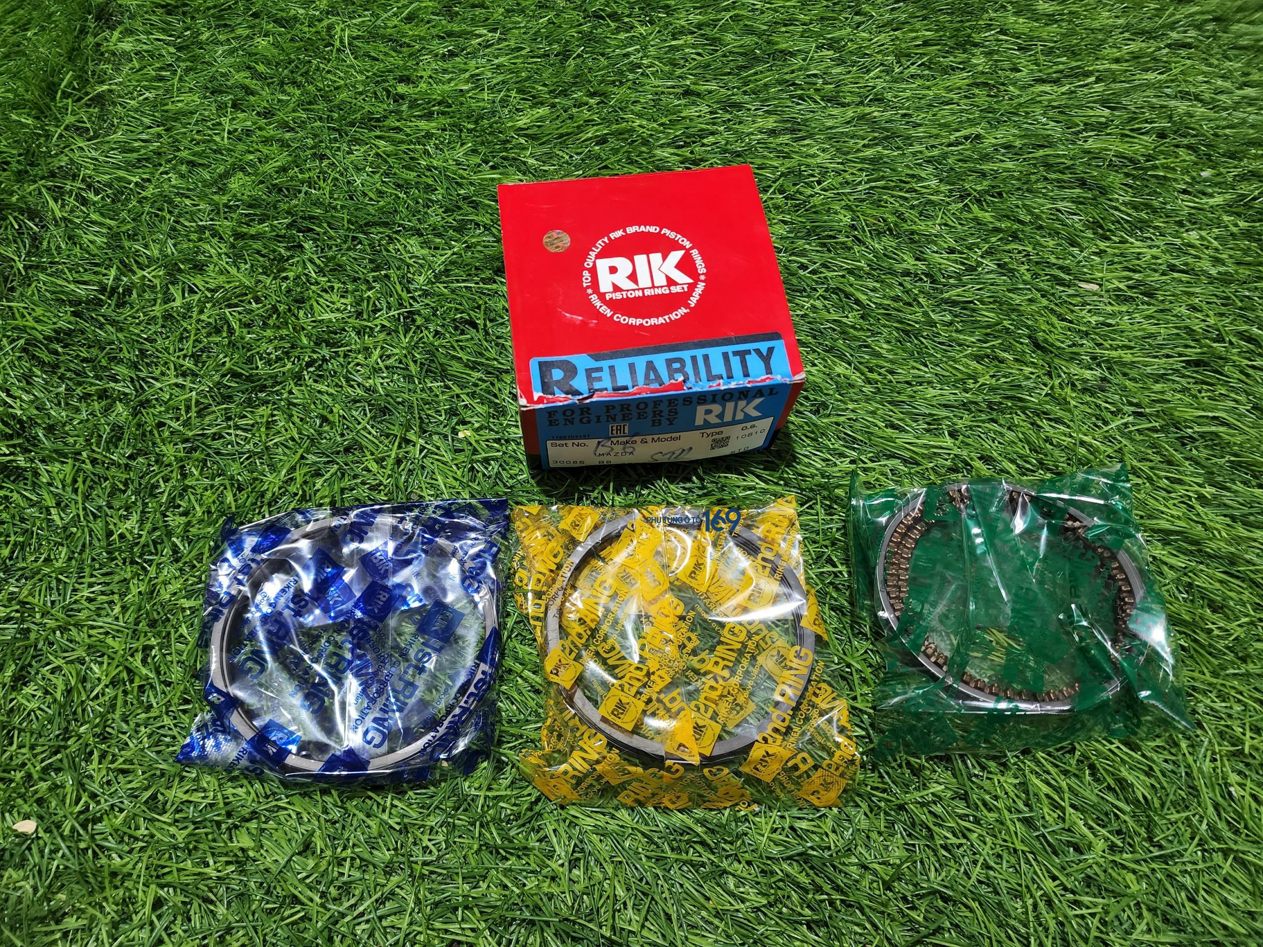 Xéc măng Mazda 323 Xéc măng Mazda 323