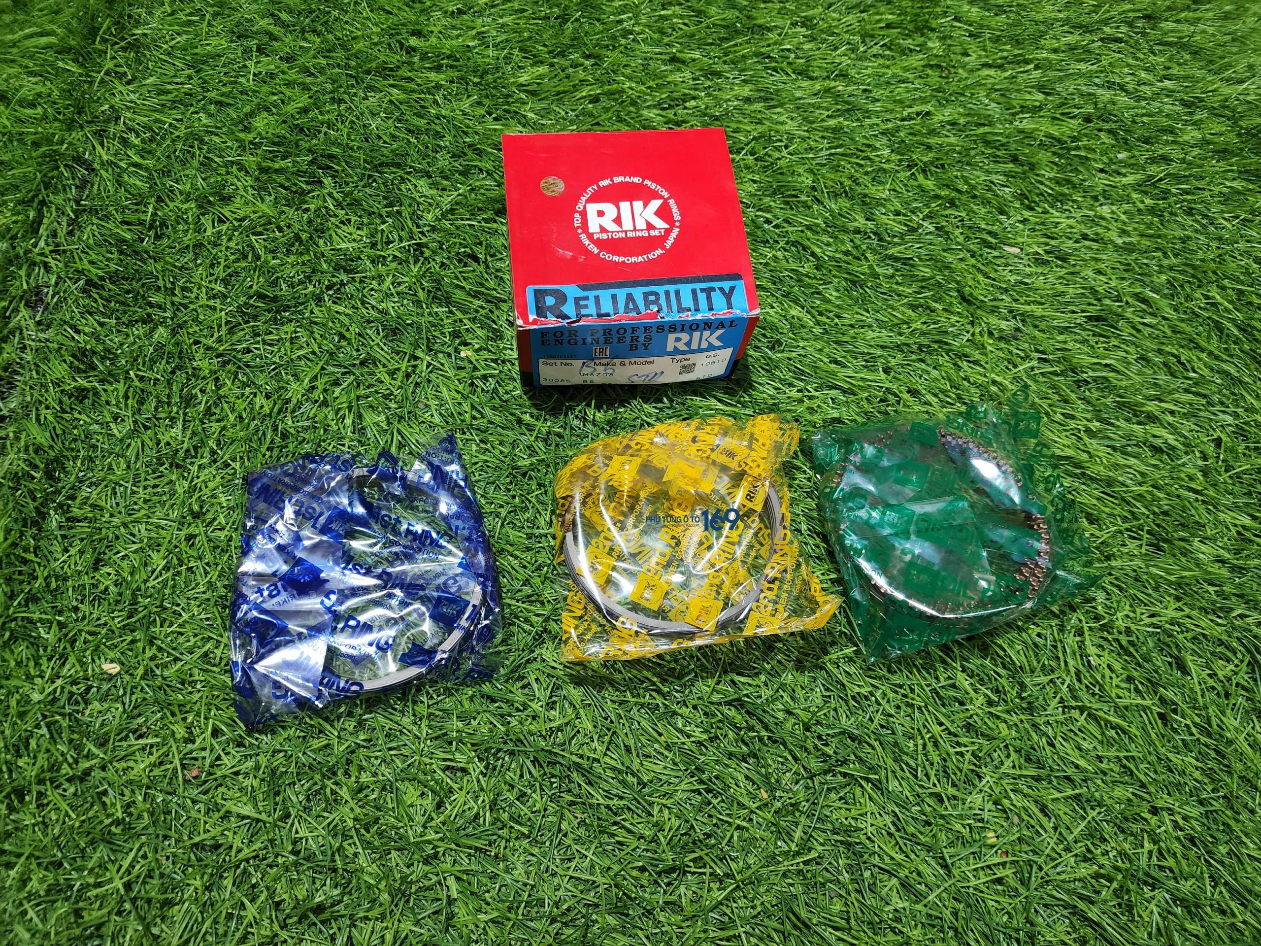 Xéc măng Mazda 323 Xéc măng Mazda 323