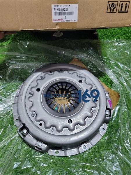 Bàn ép xe Hilux Bàn ép xe Fortuner