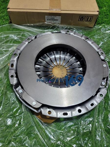 Bàn ép xe Fortuner Bàn ép xe Fortuner