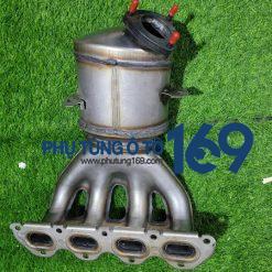 Bầu lọc khí thải Aveo