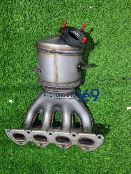 Bầu lọc khí thải Aveo Bầu lọc khí thải Aveo