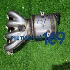 Bầu lọc khí thải Aveo