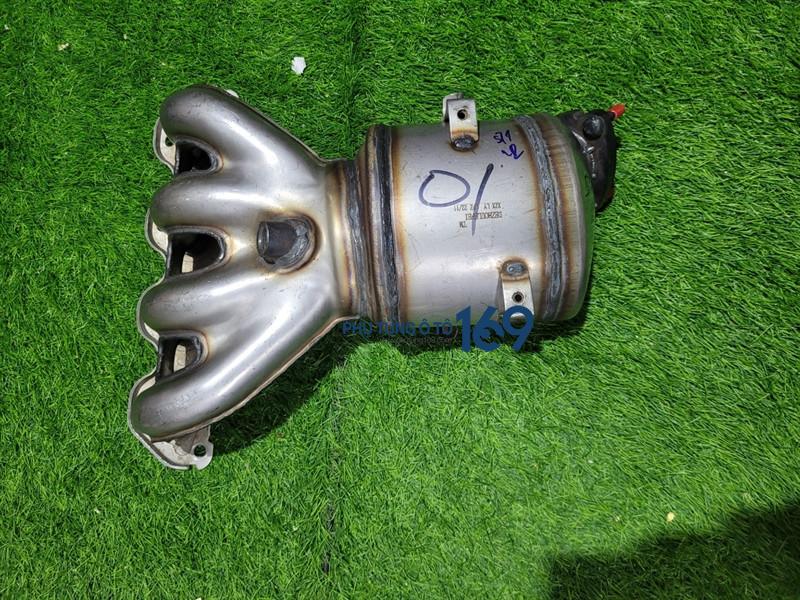 Bầu lọc khí thải Aveo Bầu lọc khí thải Aveo