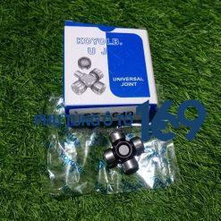 Bi chữ thập Vios