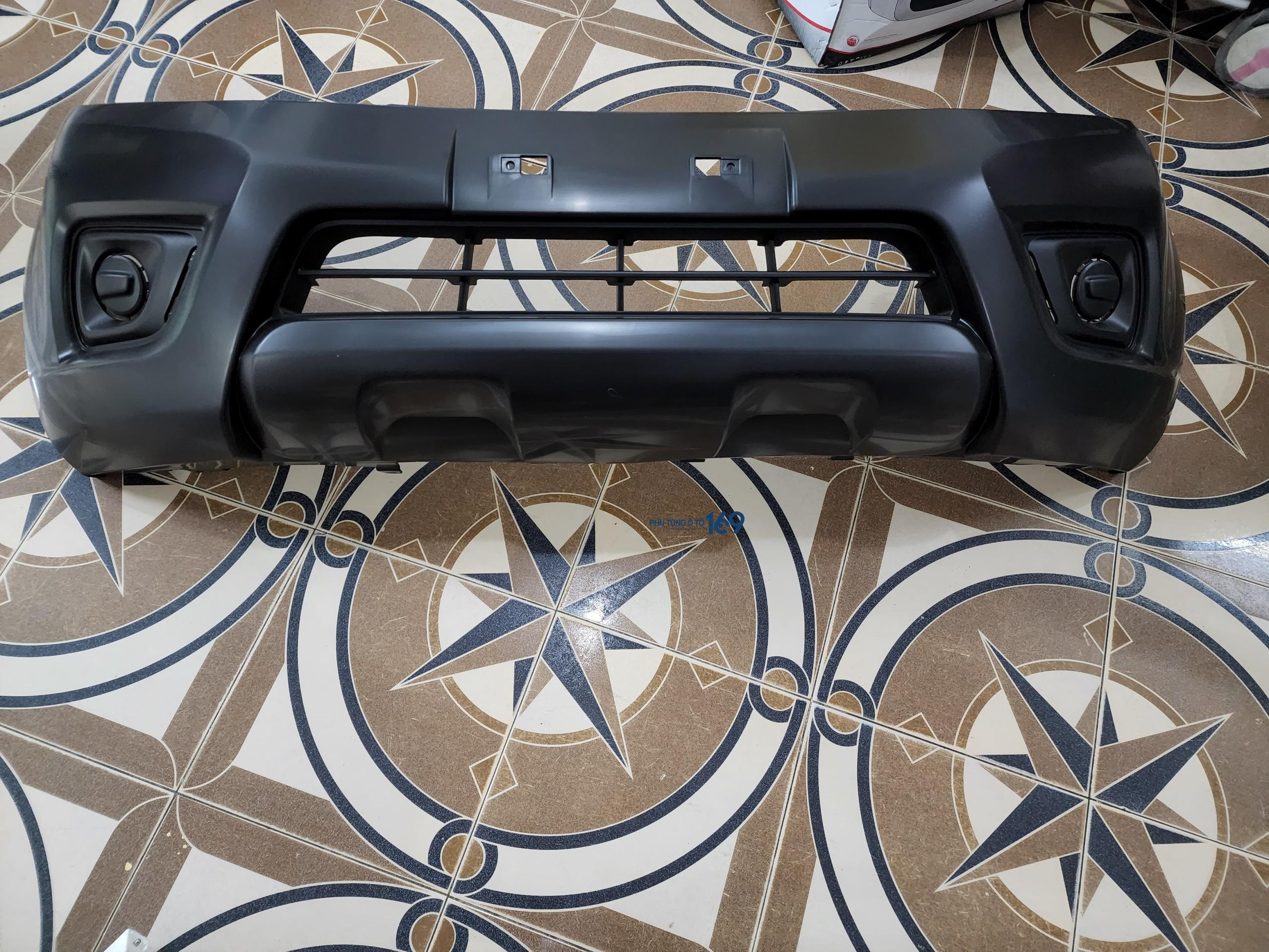 Ba đờ xốc trước Navara Ba đờ xốc trước Navara