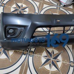 Ba đờ xốc trước Navara