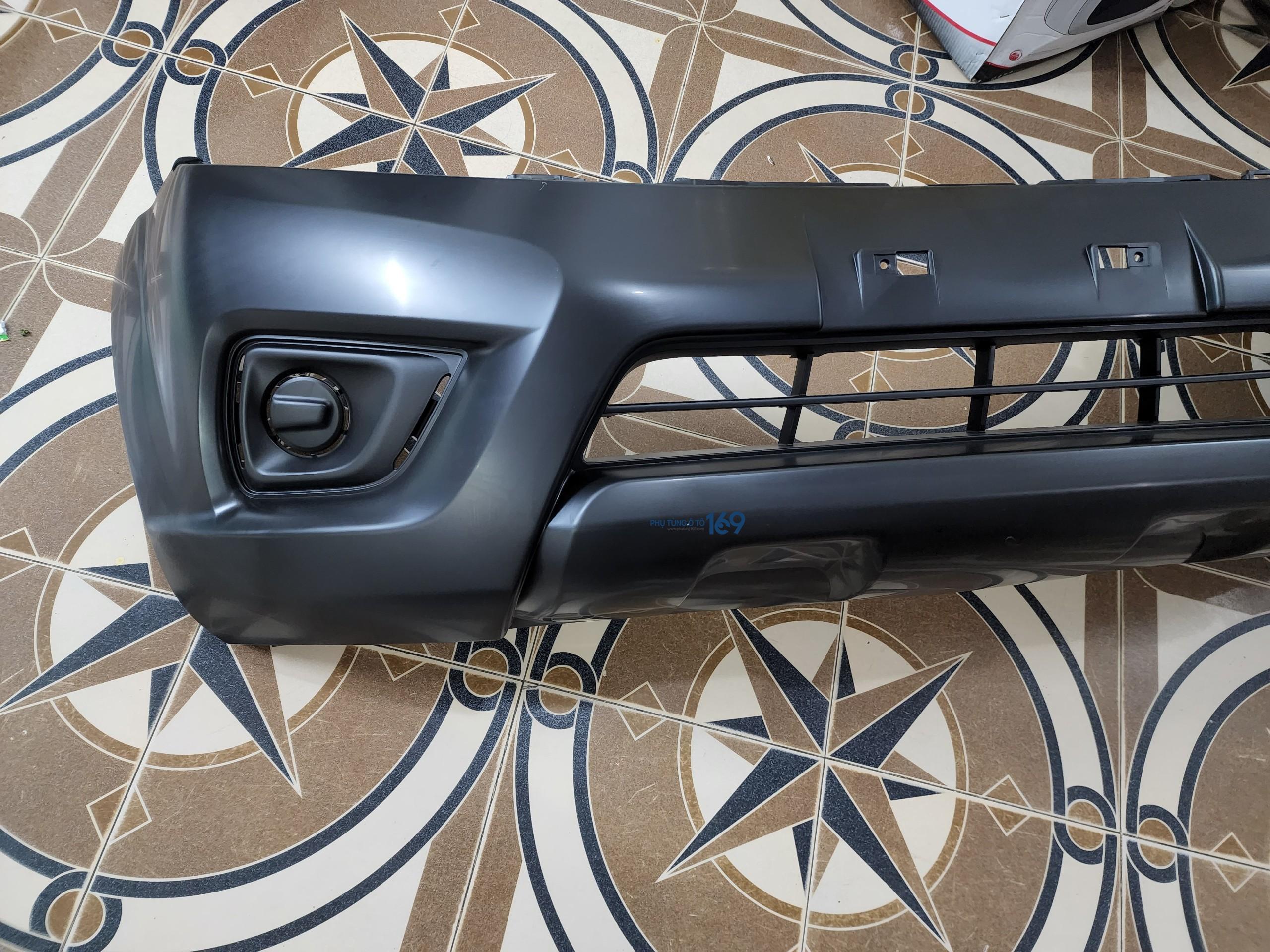 Ba đờ xốc trước Navara Ba đờ xốc trước Navara