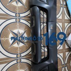 Ba đờ xốc trước Navara