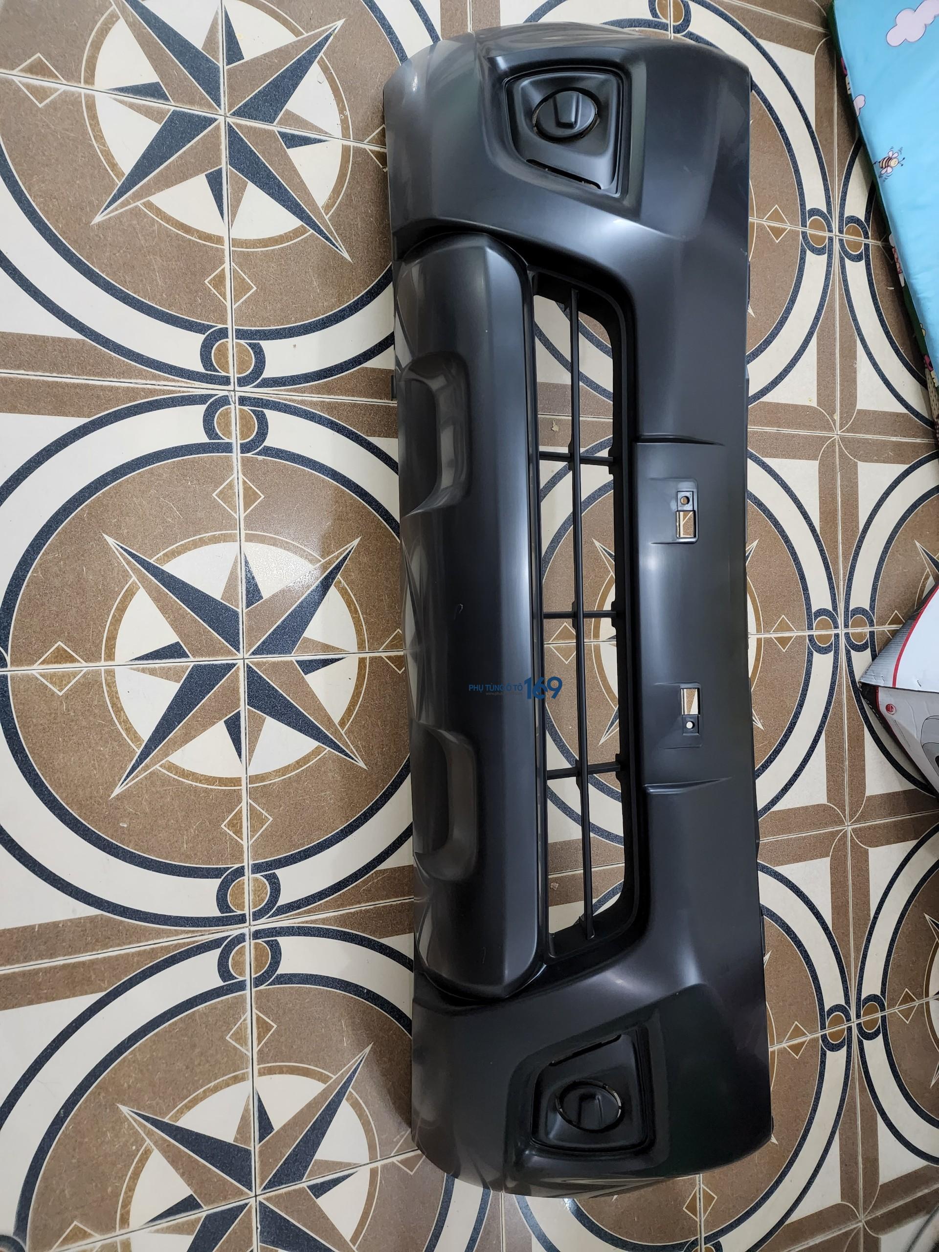 Ba đờ xốc trước Navara Ba đờ xốc trước Navara