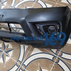 Ba đờ xốc trước Navara