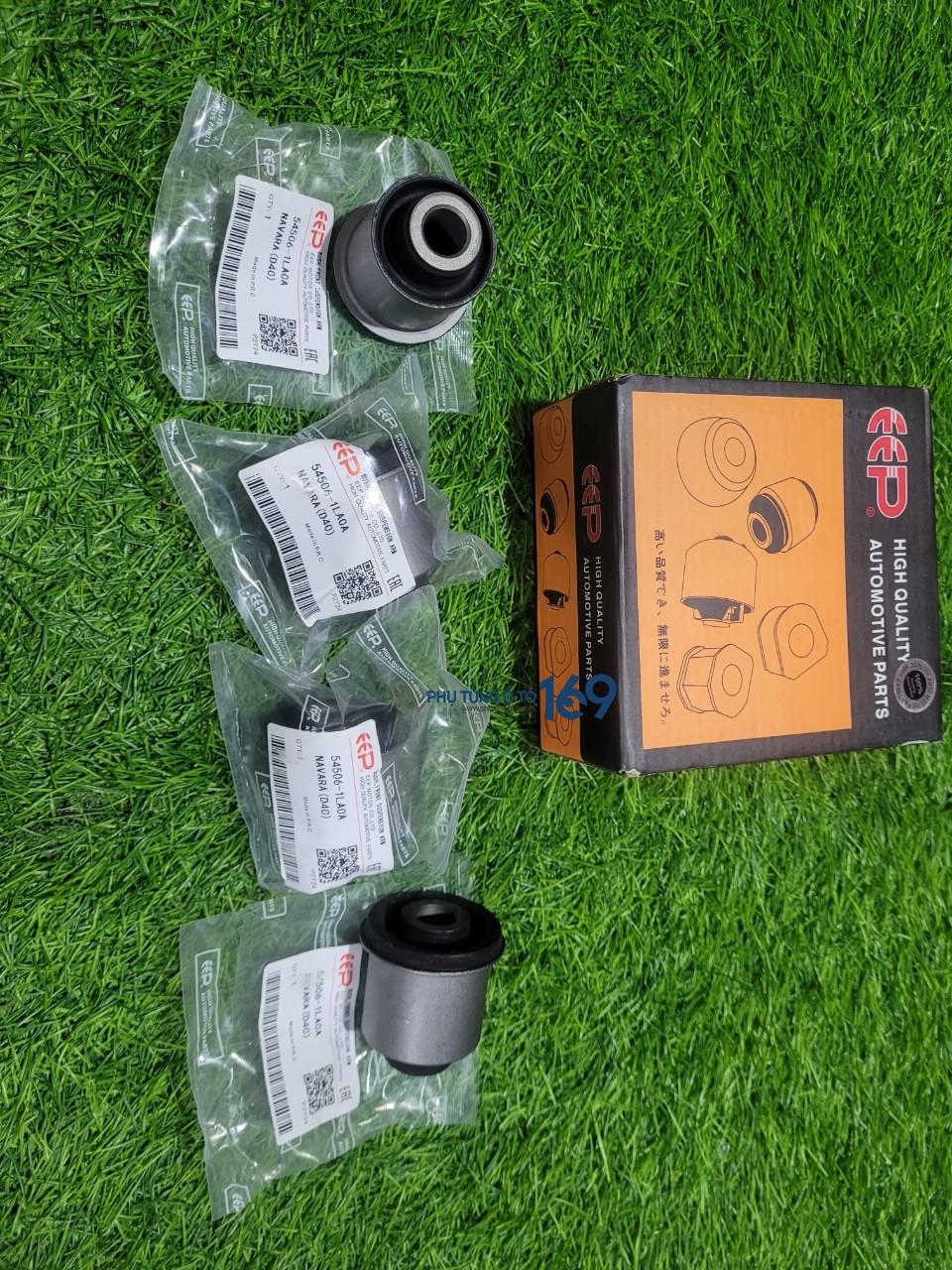 Cao su càng a trên Nissan Navara Cao su càng a trên Nissan Navara