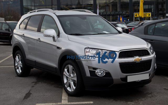 Chevrolet Captiva 2010