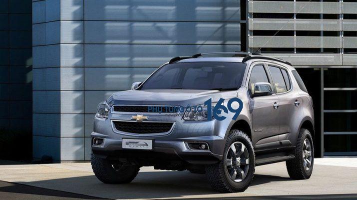 Chevrolet Trailblazer 2015