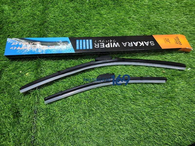 Lưỡi gạt mưa Honda Brio Lưỡi gạt mưa Honda Brio