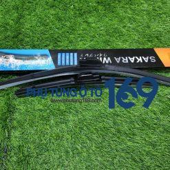 Lưỡi gạt mưa Honda Brio