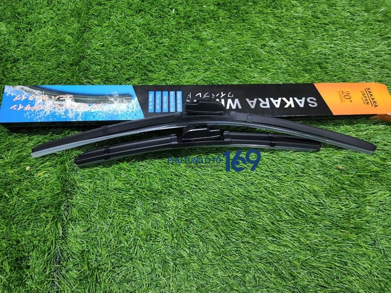 Lưỡi gạt mưa Honda Brio Lưỡi gạt mưa Honda Brio