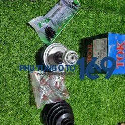 Đầu láp ngoài Civic