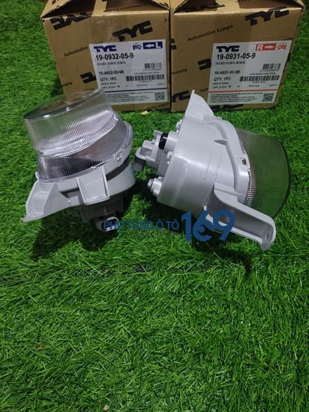 Đèn gầm cản trước phụ Aveo Đèn gầm cản trước phụ Aveo