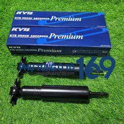 Phuộc nhún trước Zace