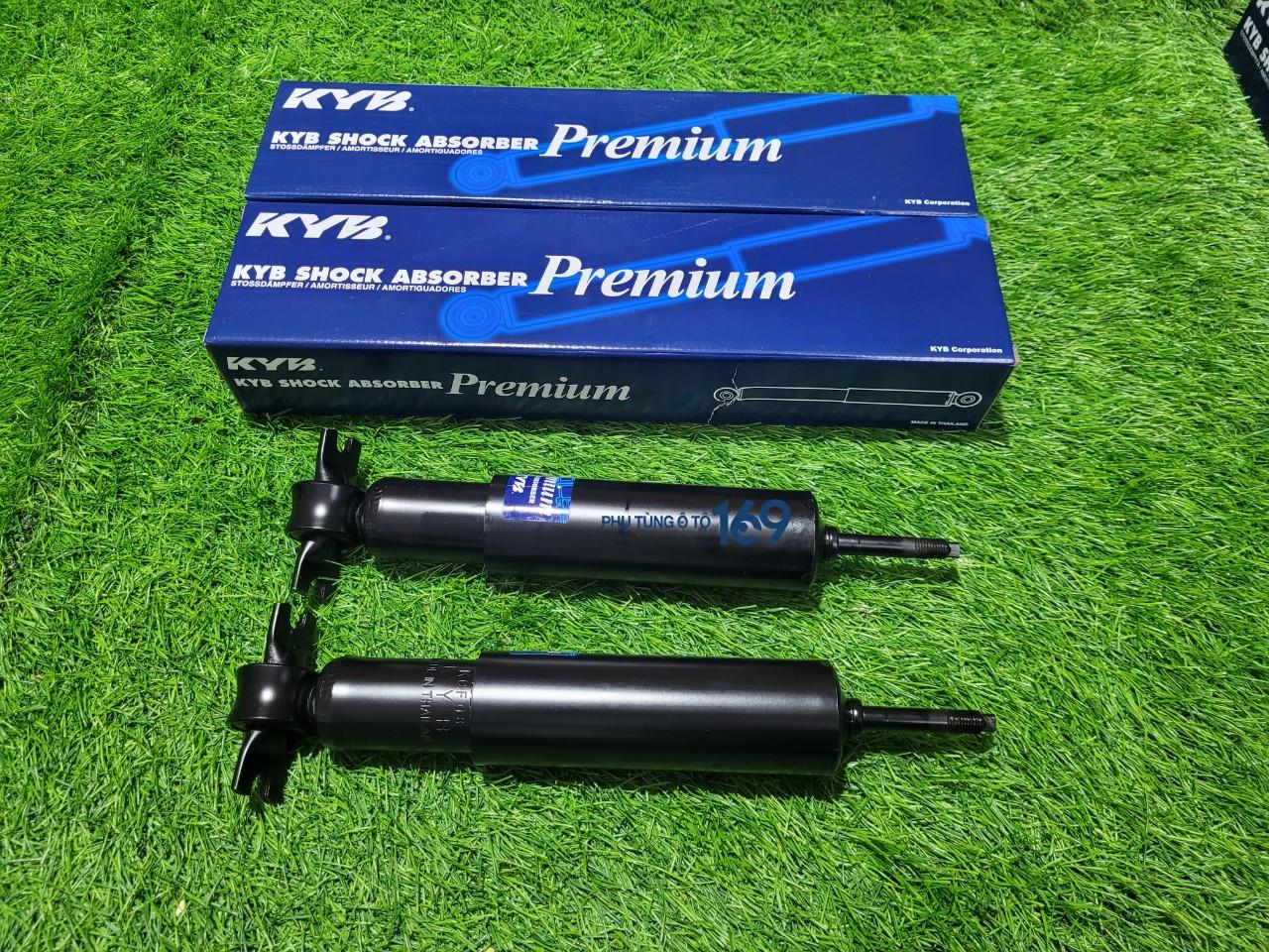 Phuộc nhún trước Zace Phuộc nhún trước Zace