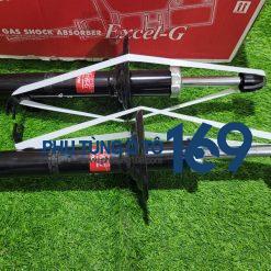 Phuộc nhún trước Aygo