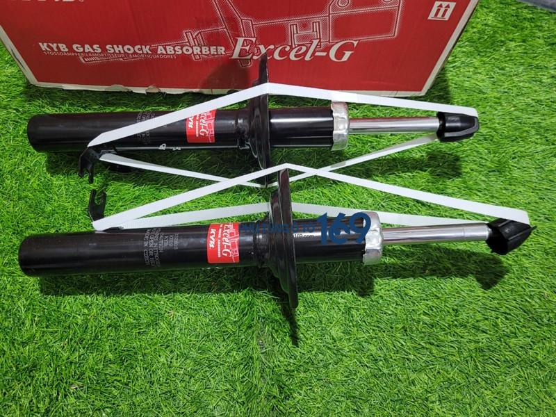 Phuộc nhún trước Aygo Phuộc nhún trước Aygo