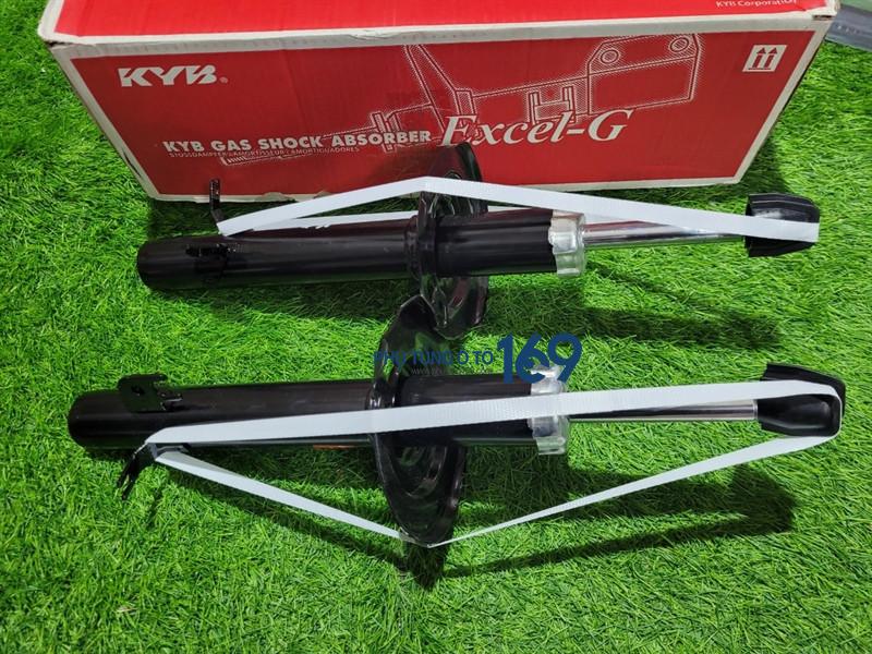 Phuộc nhún trước Aygo Phuộc nhún trước Aygo