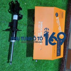 Phuộc nhún trước Livina