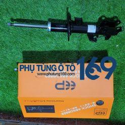 Phuộc nhún trước Livina