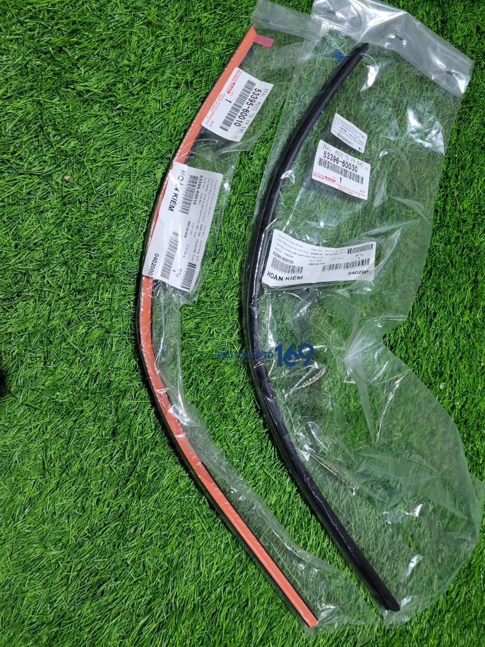 Ốp viền trên đài Prado Ốp viền trên đài Prado